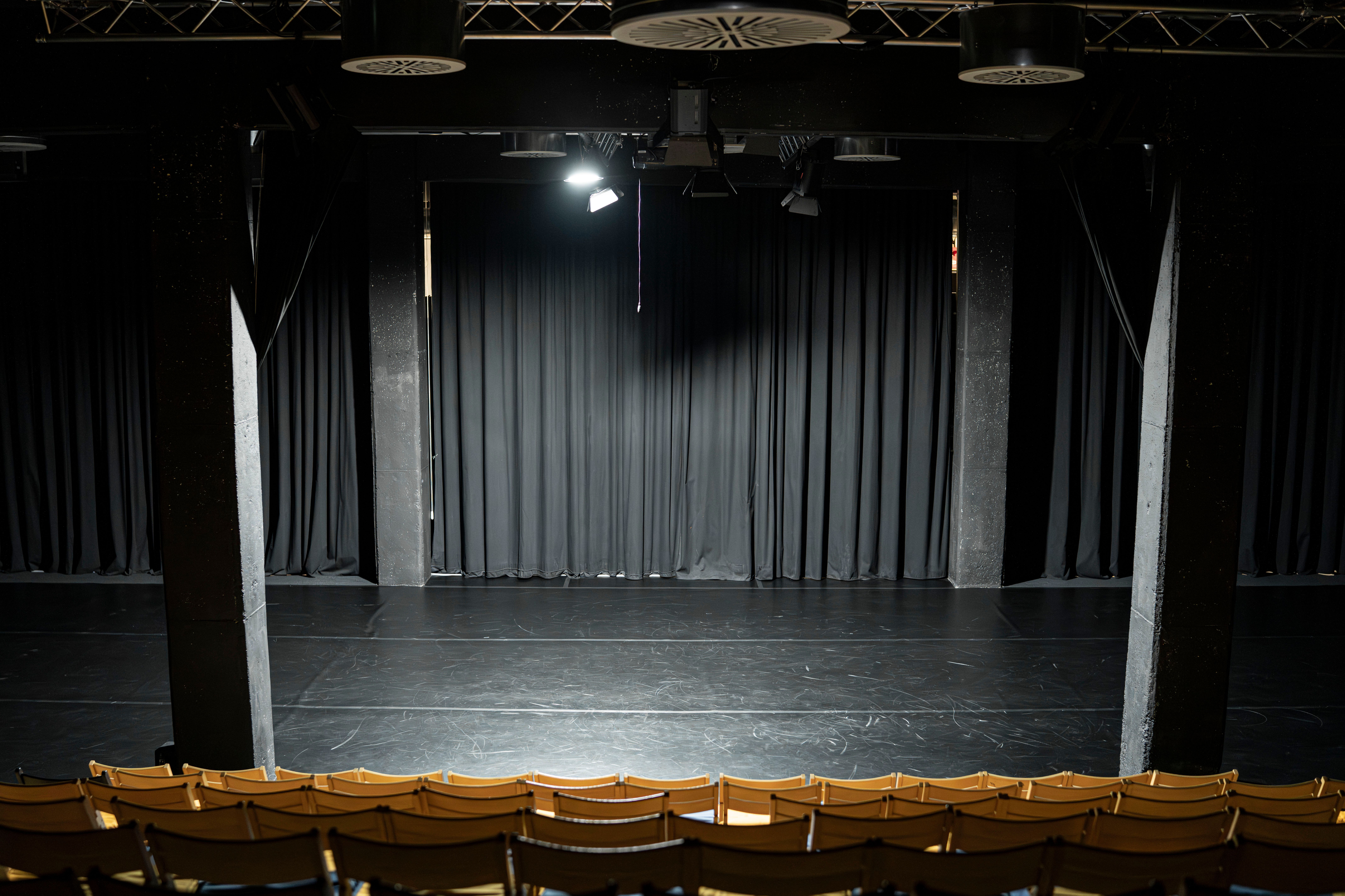 Spațiul Teatrului Actorilor 13