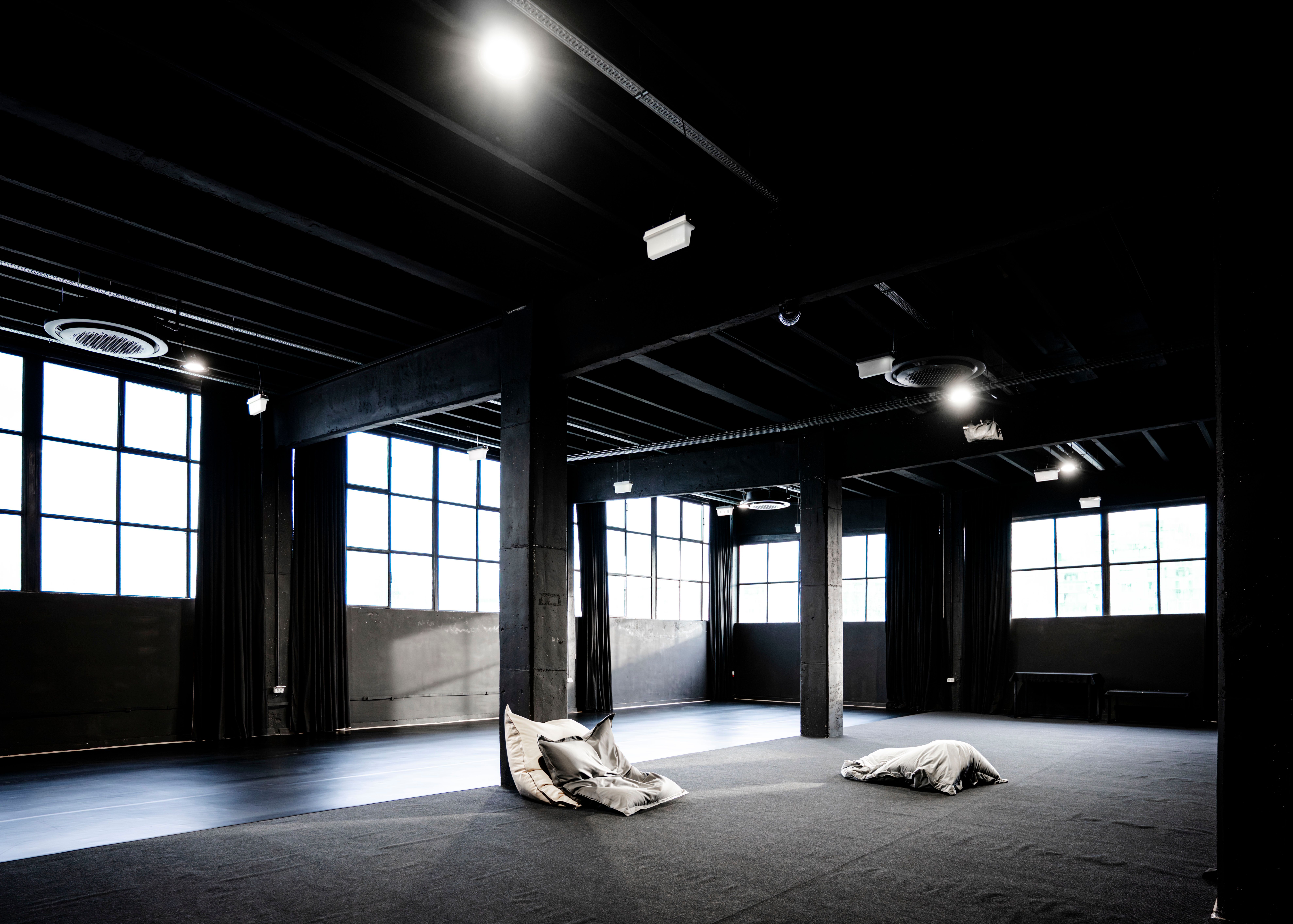 Spațiul Teatrului Actorilor 3