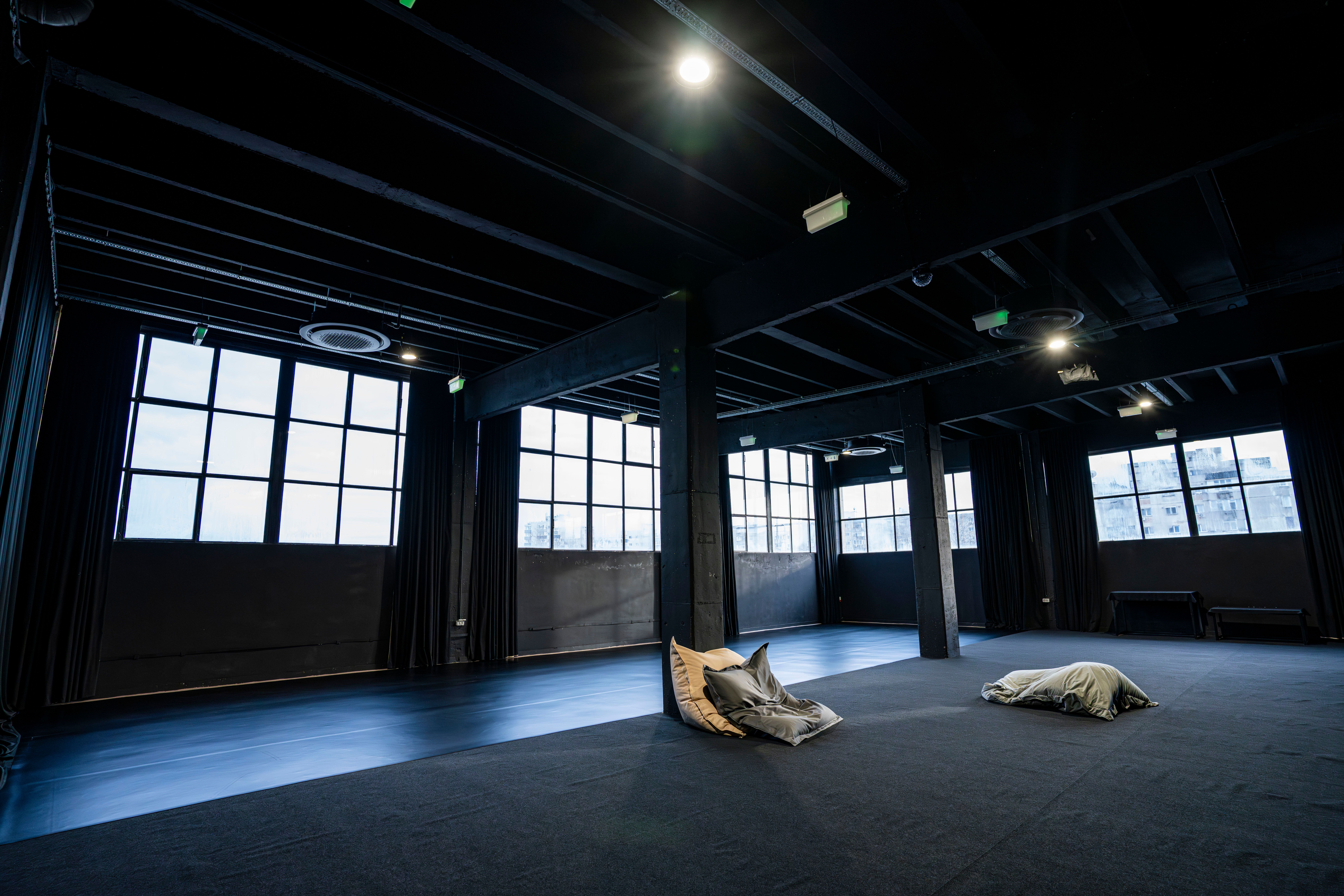 Spațiul Teatrului Actorilor 5