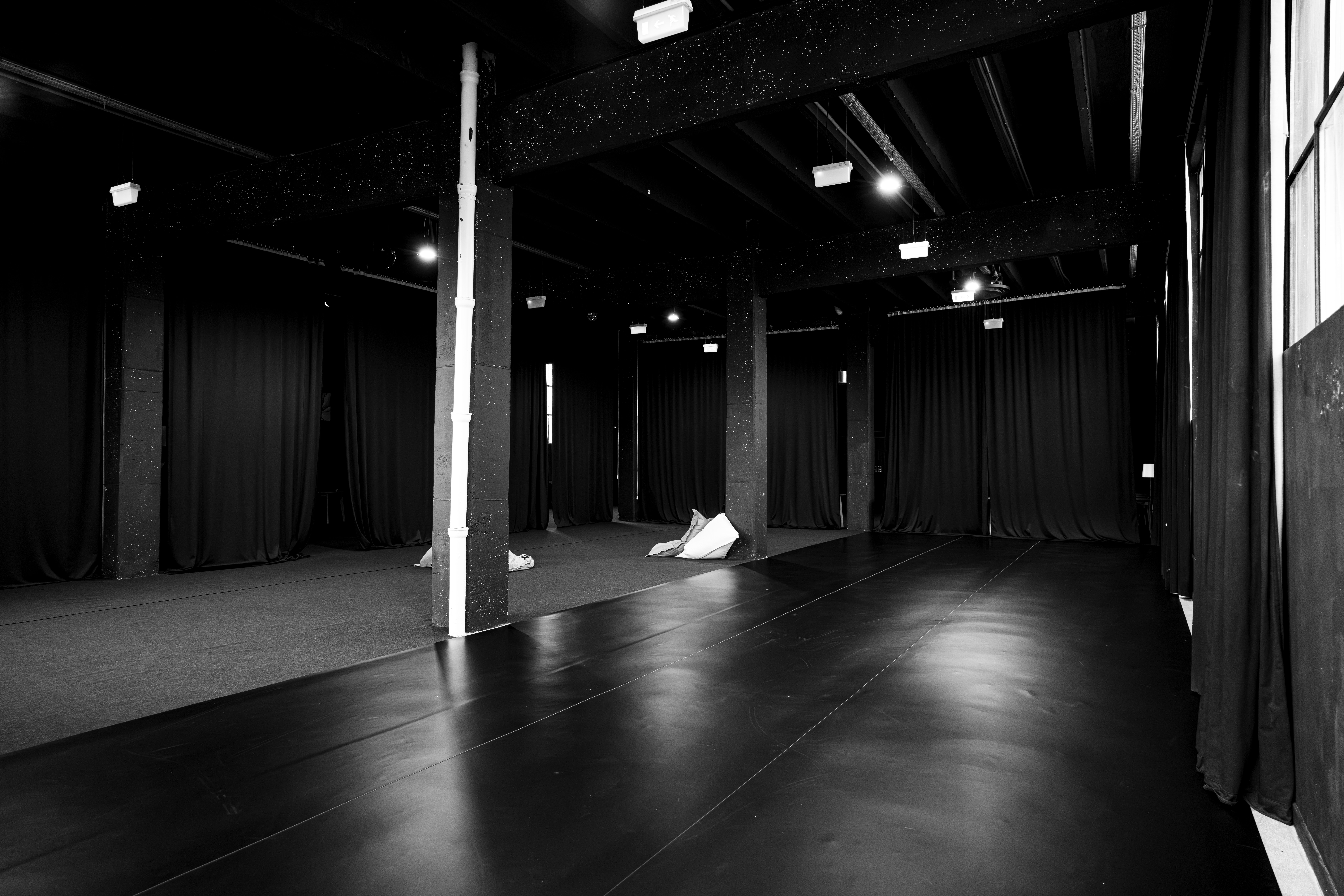 Spațiul Teatrului Actorilor 11