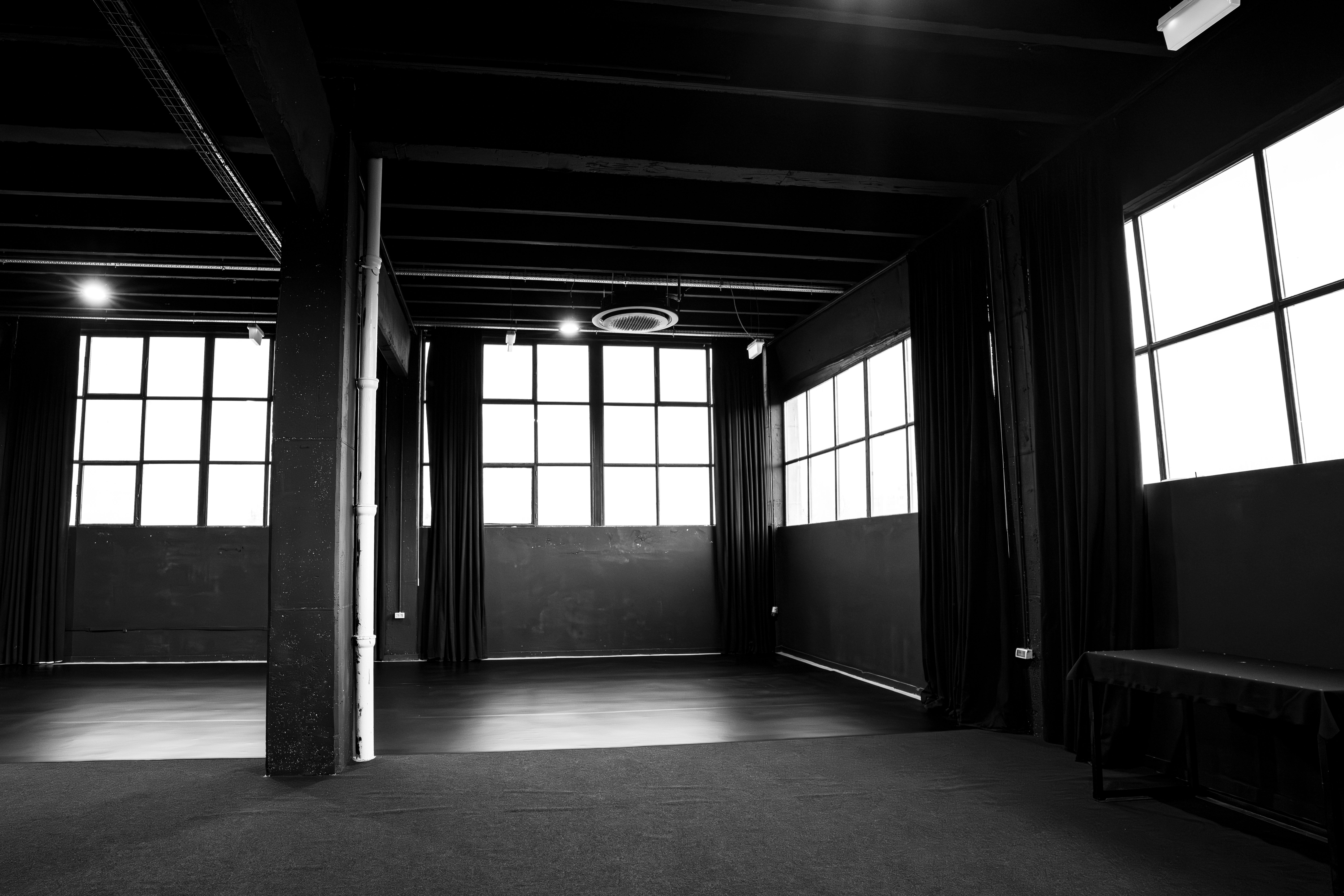 Spațiul Teatrului Actorilor 4