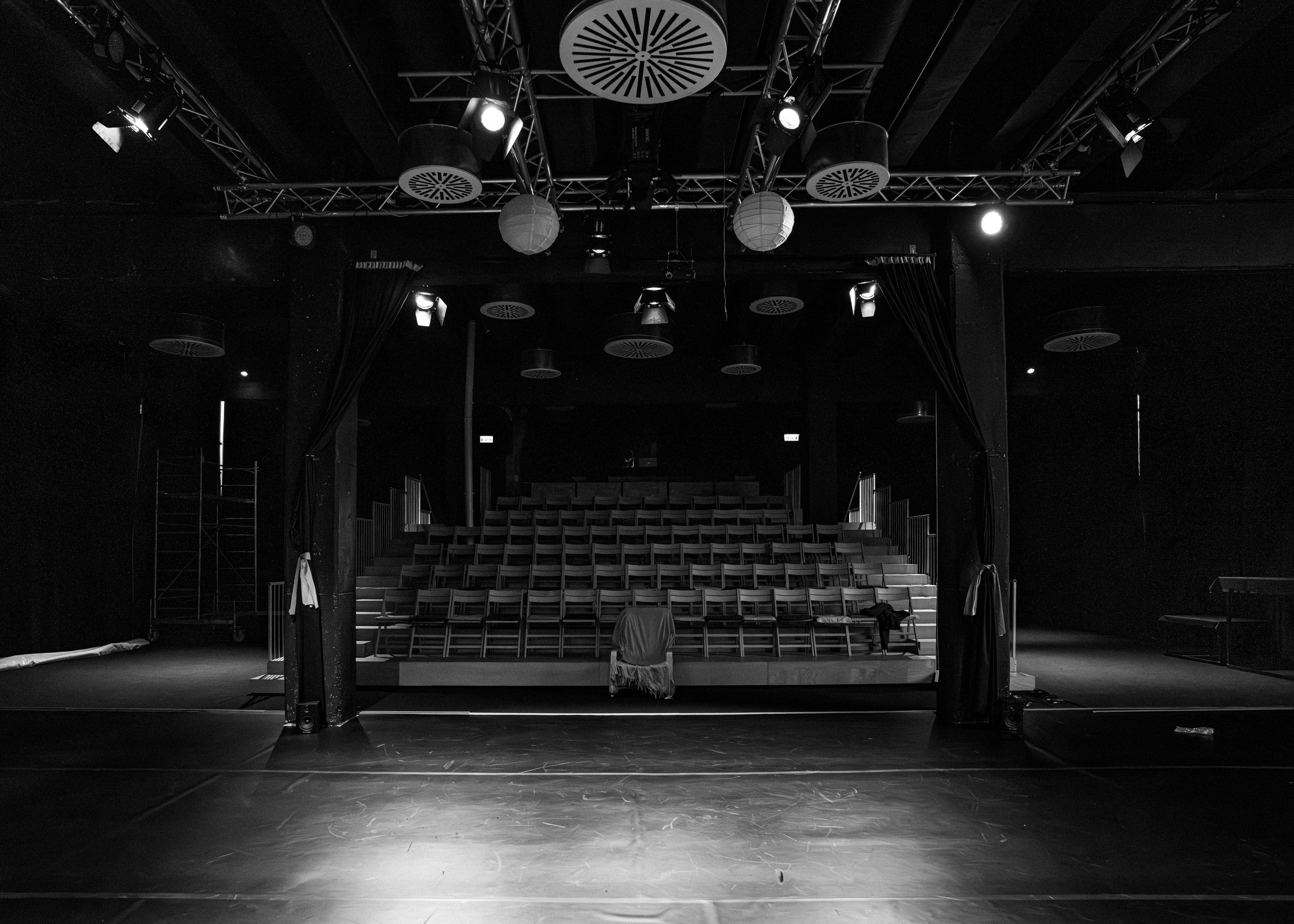 Spațiul Teatrului Actorilor 15