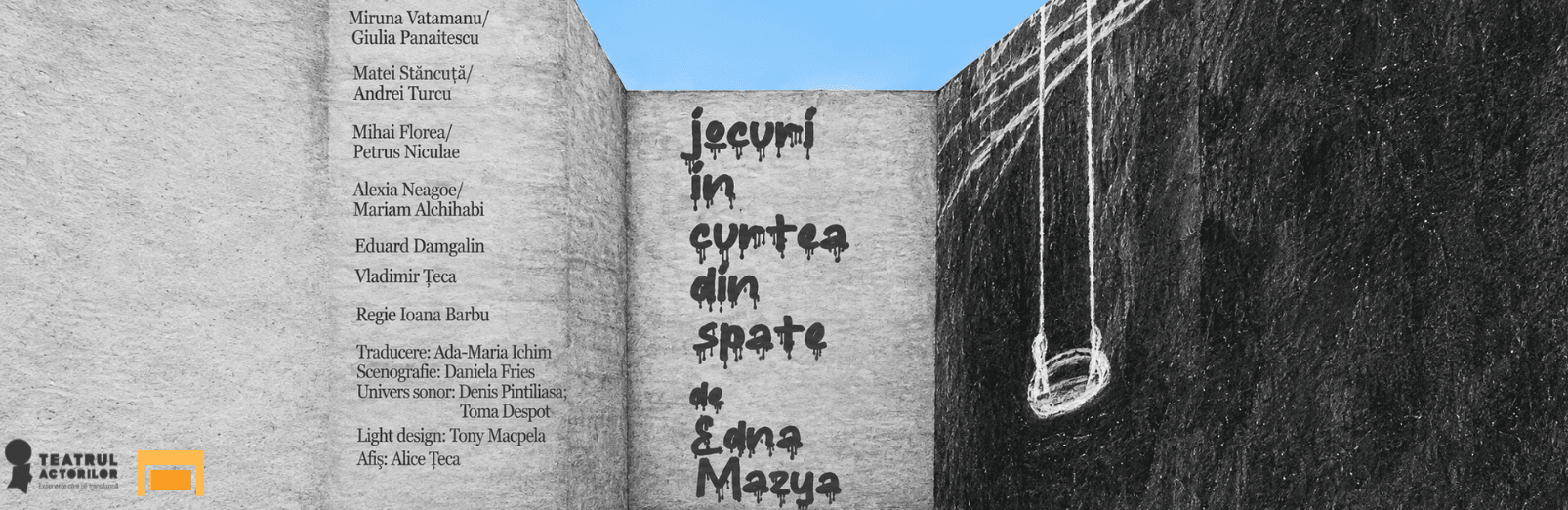 Imagine de prezentare pentru Jocuri în curtea din spate