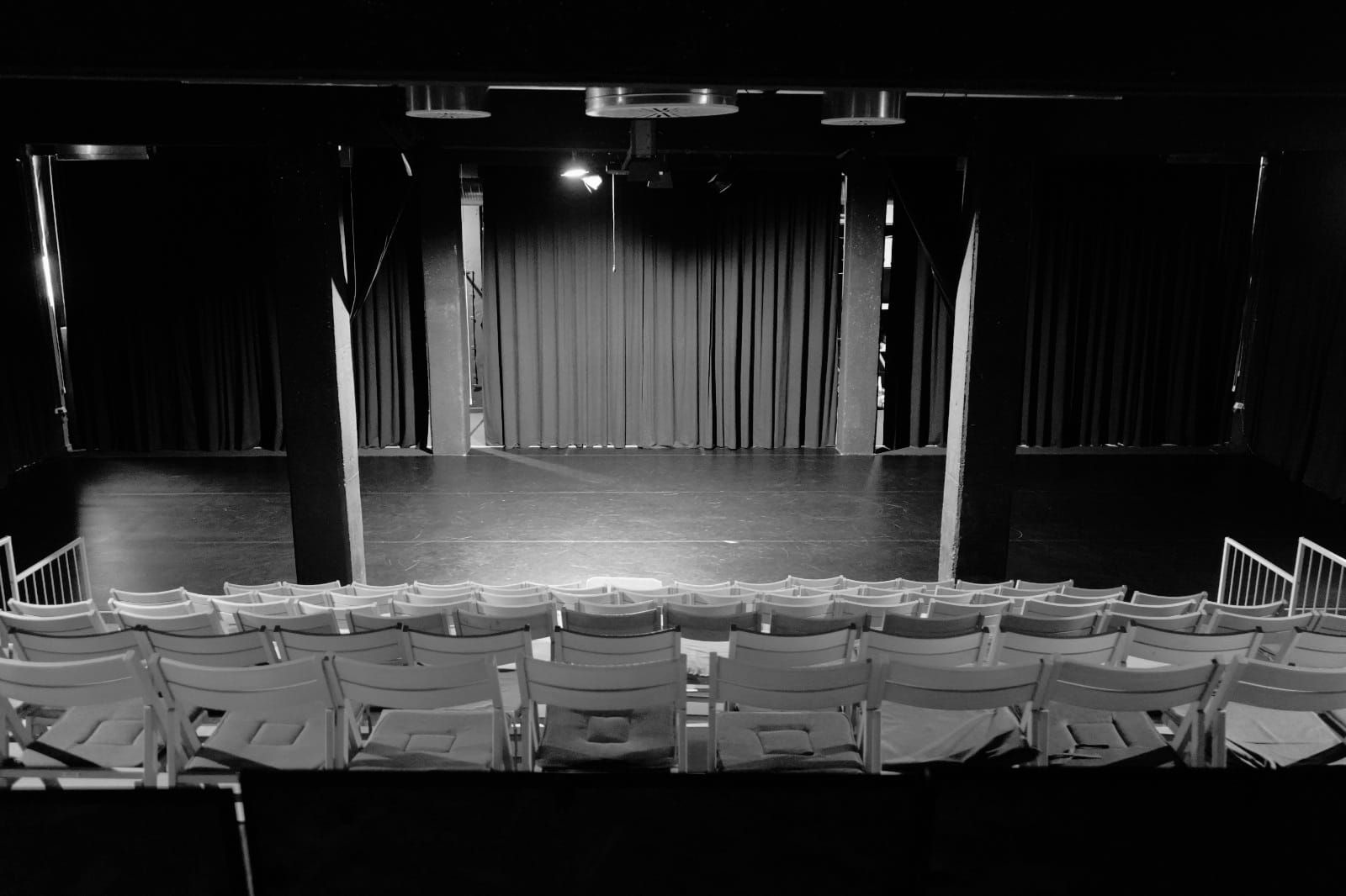 Spațiul Teatrului Actorilor 18