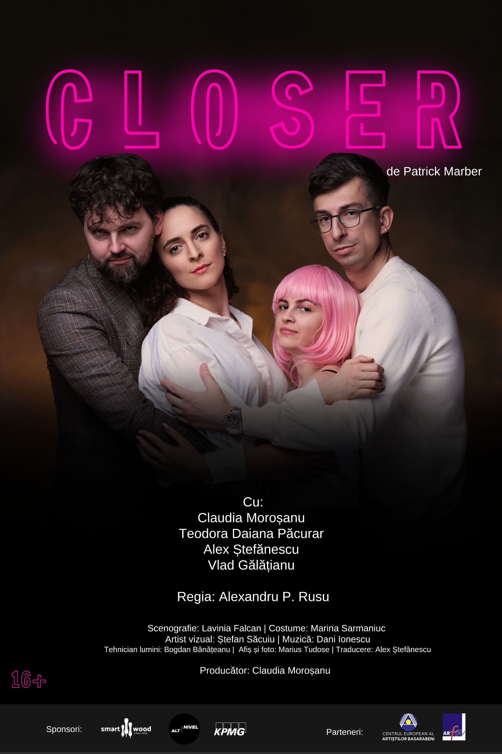 Afiș Closer