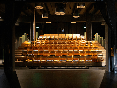 Spațiul Teatrului Actorilor 16